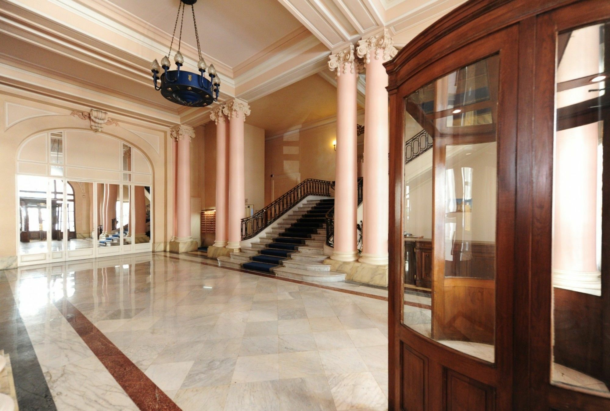 ניס Residence Privee Negresco מראה חיצוני תמונה