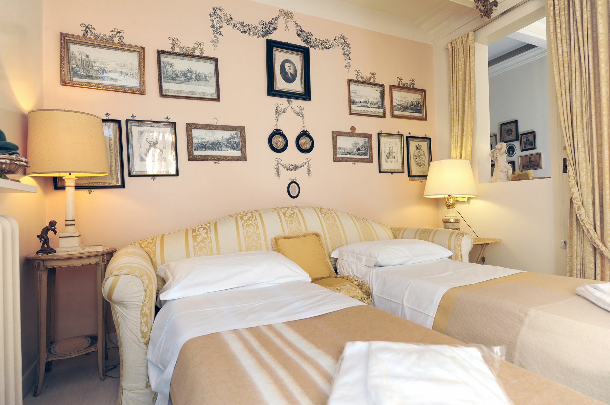 ניס Residence Privee Negresco מראה חיצוני תמונה